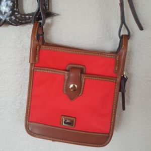 Original Dooney & Bourke letter carrier